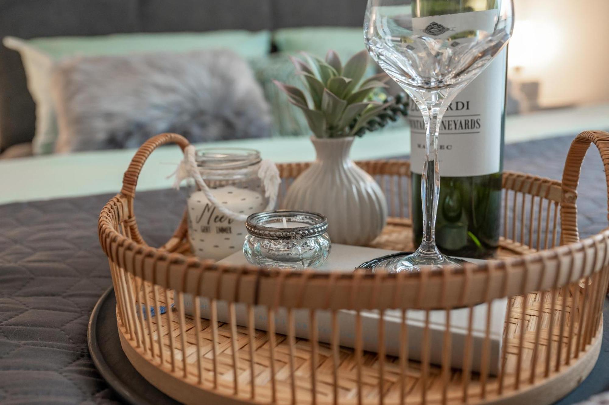 Appartement Hollywood Lounge Olpenitz