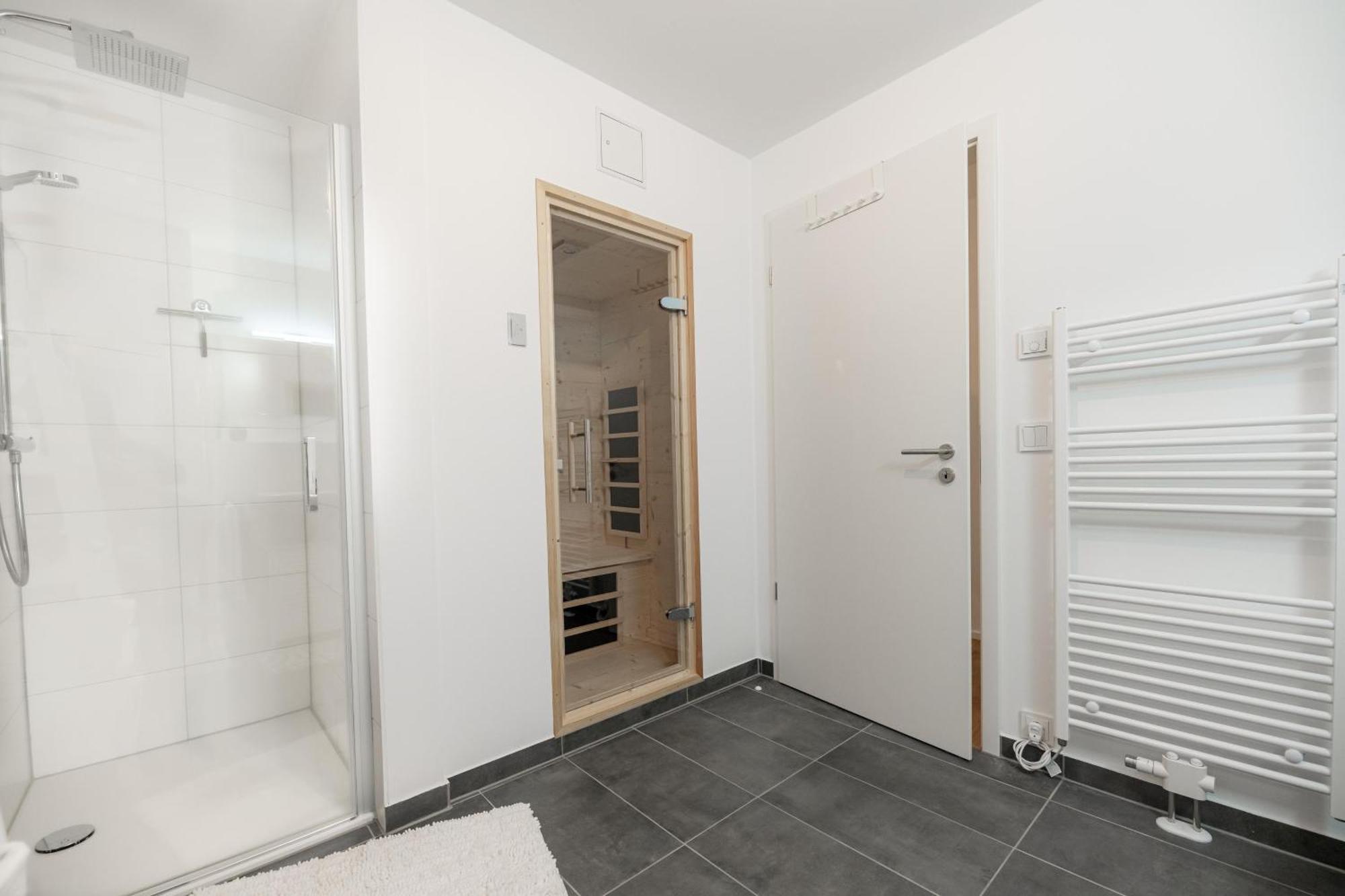 Apartment Hollywood Lounge Olpenitz