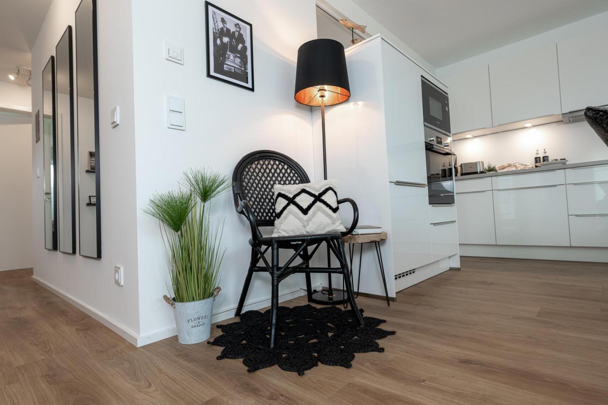 Hollywood Lounge Apartment Olpenitz