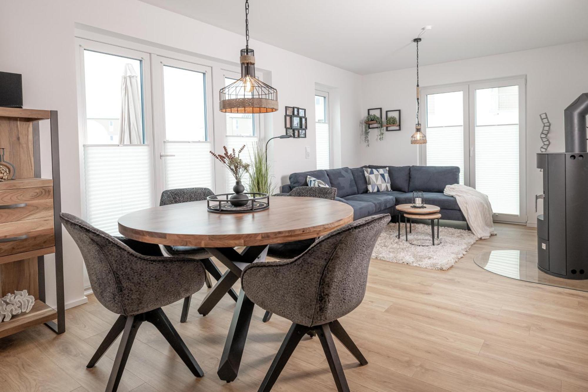 Apartment Hollywood Lounge Olpenitz